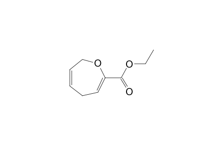 2,5-Dihydrooxepin-7-carboxylic acid ethyl ester
