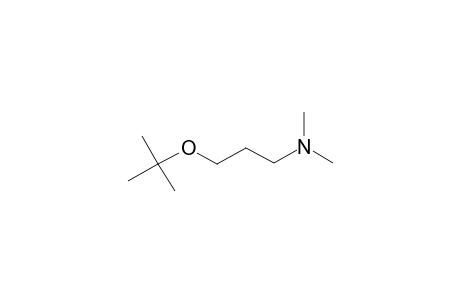 3-tert-Butoxy-N,N-dimethyl-1-propanamine