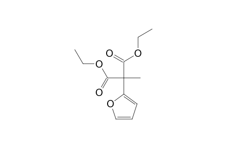 DIETHYL-2-(FURAN-2-YL)-2-METHYLMALONATE