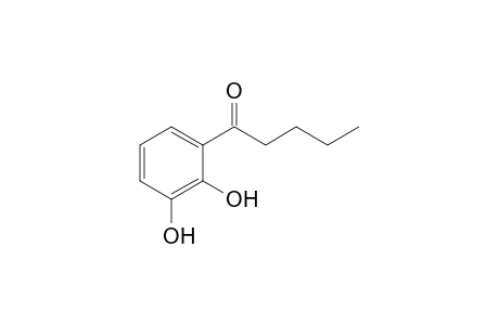 (2,3-Dihydroxyphenyl) Butyl Ketone