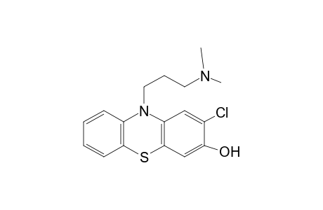 3-Hydroxychlorpromazine