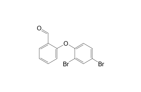 2-(2,4-Dibromophenoxy)benzaldehyde