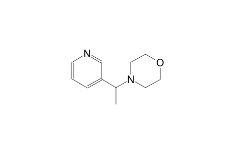 4-[1-(3-Pyridinyl)ethyl]morpholine