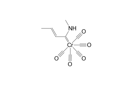 [trans-Propenyl(methylamino)methylene]pentacarbonylchromium(0)