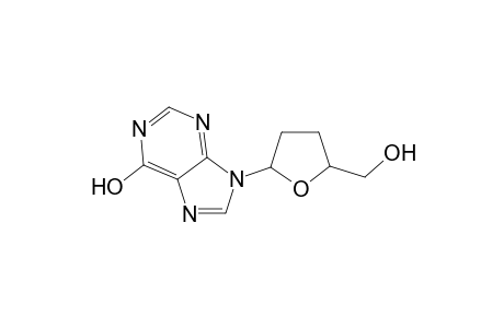 Inosine, 2',3'-dideoxy-