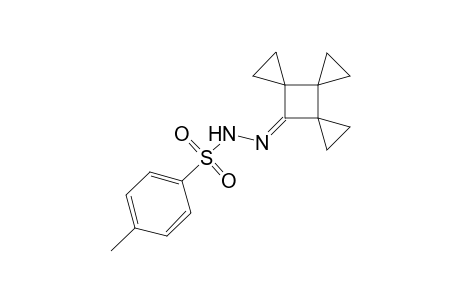 Benzenesulfonic acid, 4-methyl-, trispiro[2.0.2.0.2.1]dec-10-ylidenehydrazide