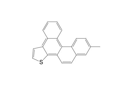 Benzo[3,4]phenanthro[1,2-b]thiophene, 11-methyl-