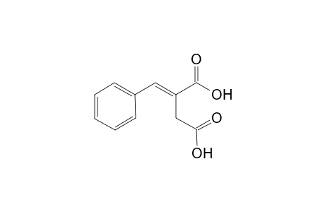 Butanedioic acid, (phenylmethylene)-