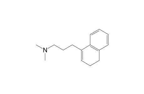 3-(3,4-Dihydronaphthalen-1-yl)-N,N-dimethylpropan-1-amine