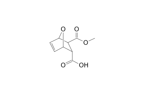 3-(Methoxycarbonyl)-7-oxabicyclo[2.2.1]hept-5-ene-2-carboxylic acid