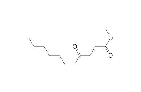 Methyl 4-oxoundecanoate