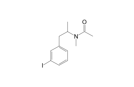 3-Iodomethamphetamine AC