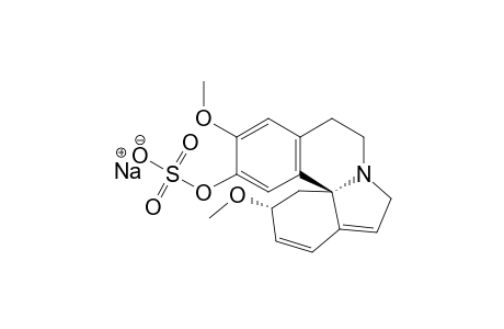 SODIUM-ERYSOVINE-15-O-SULFATE