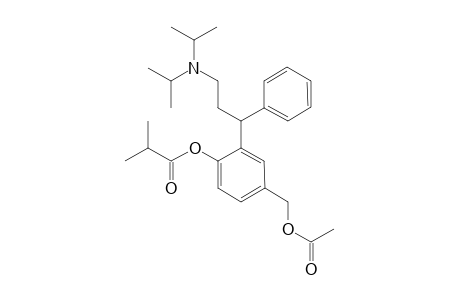 Fesoterodine AC