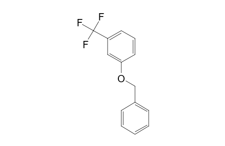 1-(Benzyloxy)-3-(trifluoromethyl)benzene