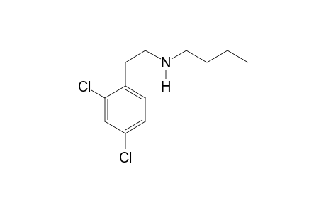 N-Butyl-2,4-dichlorophenethylamine