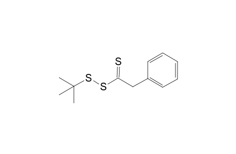 tert-Butyl trithiophenylperacetate