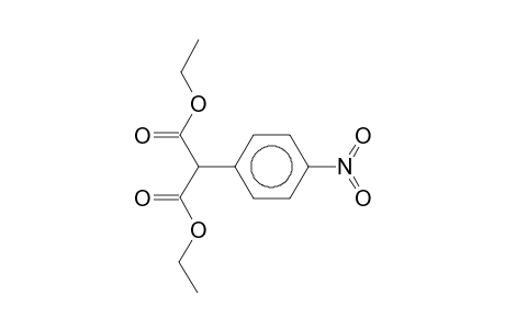 2-(4-Nitro-phenyl)-malonic acid diethyl ester