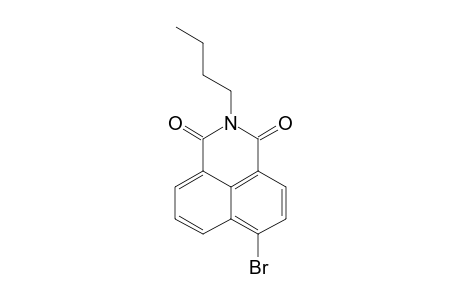 6-bromo-2-butyl-benzo[de]isoquinoline-1,3-dione