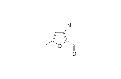 3-amino-5-methyl-furfural