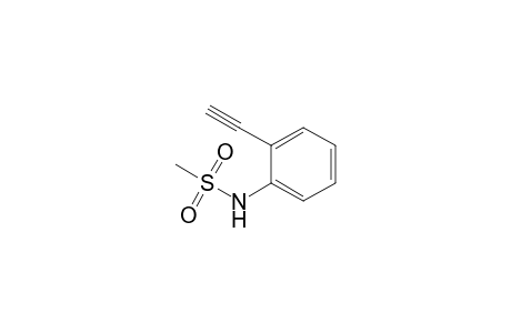 N-(2-ethynylphenyl)methanesulfonamide