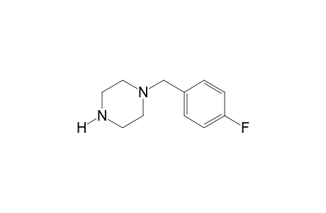1-(4-Fluorobenzyl) piperazine