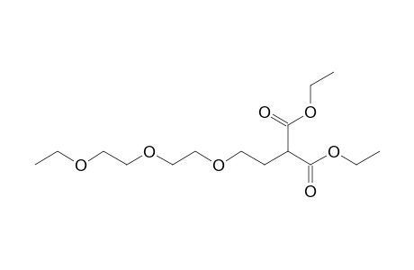 Diethyl 2-(3,6,9-Trioxaundecyl)malonate