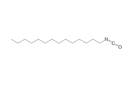 Tetradecyl isocyanate