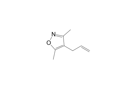 4-Allyl-3,5-dimethylisoxazole