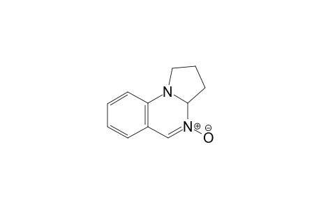 1,2,3,3a-Tetrahydro-pyrrolo[1,2-a]quinazolin-4-oxide