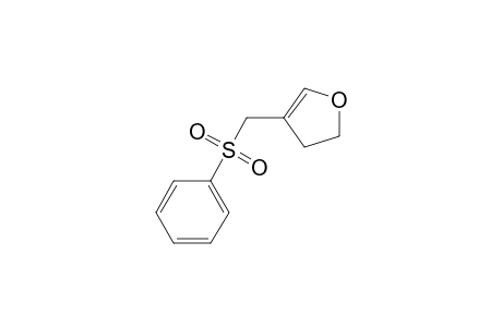 Furan, 2,3-dihydro-4-[(phenylsulfonyl)methyl]-