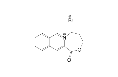 10-OXO-6,7,8,10-TETRAHYDRO-9-OXO-[5A]-AZONIA-CYCLOHEPTA-[B]-NAPHTHALENE-BROMIDE