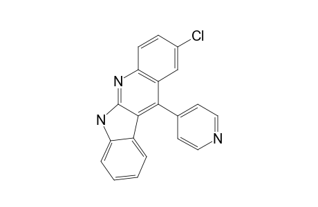 2-CHLORO-11-(4-PYRIDYL)-QUININDOLINE