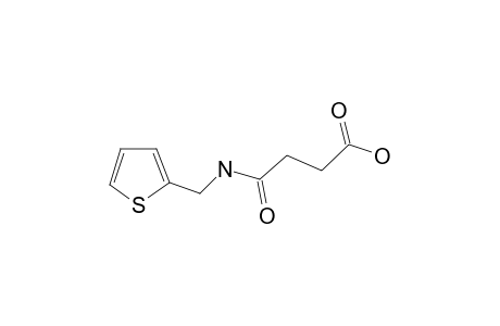 Thiophene, 5-[(.beta.-carboxypropionamido)methyl]-