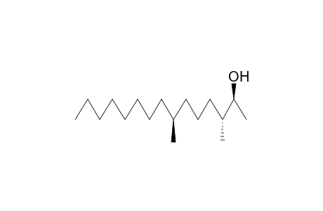 THREO-(2R,3S,7R)-3,7-DIMETHYLPENTADECAN-2-OL