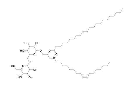 DGDG O-17:1_22:0