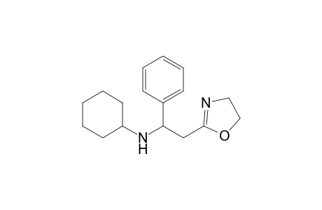 2-(2-Cyclohexylamino-2-phenyl)ethyl-2-oxazoline