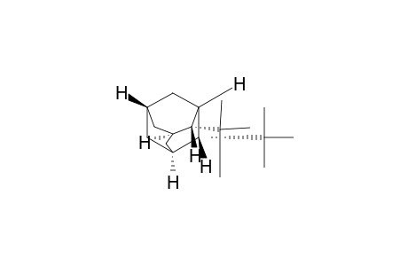 Tricyclo[3.3.1.13,7]decane, 2,4-bis(1,1-dimethylethyl)-, (1.alpha.,2.alpha.,3.beta.,4.beta.,5.alpha.,7.beta.)-
