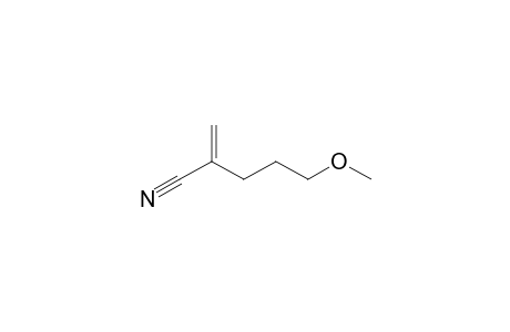 2-(3-Methoxypropyl)acrylonitrile