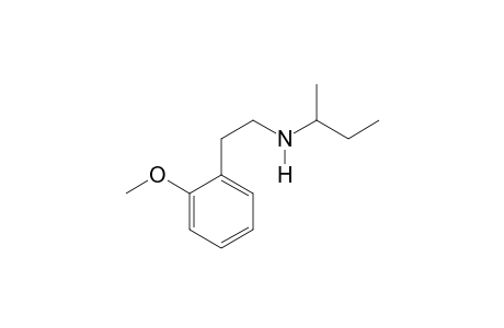 N-2-Butyl-2-methoxyphenethylamine