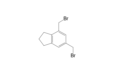 4,6-bis(Bromomethyl) indane