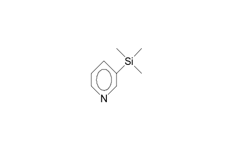 3-Trimethylsilyl-pyridine