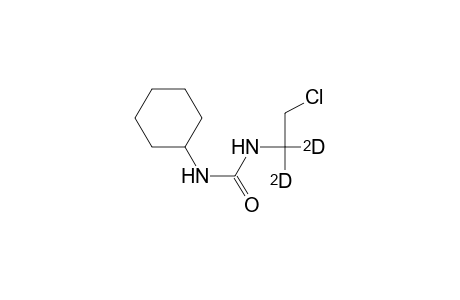 3-Cyclohexyl-1-(1,1-dideuterio-2-chloroethyl)urea