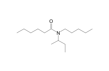 Hexanamide, N-(2-butyl)-N-pentyl-