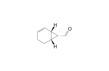 (1S,6R,7R)-Bicyclo[4.1.0]hept-2-en-7-carboxaldehyde