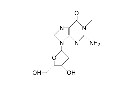 1-Methyl-2'-deoxy-guanosine