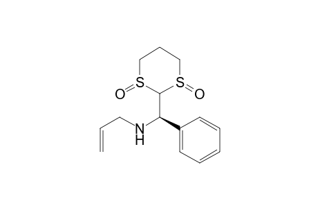 2-[Phenyl(prop-2'-en-1'-yl)aminomethyl]-1,3-dithiane-1,3-Dioxide