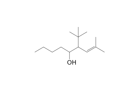4-t-Butyl-2-methyl-2-nonen-5-ol