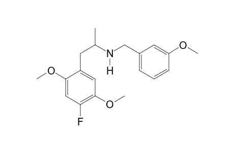 DOF N-(3-methoxybenzyl)