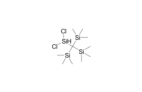 Dichloro[tri(trimethylsilyl)methyl]silane